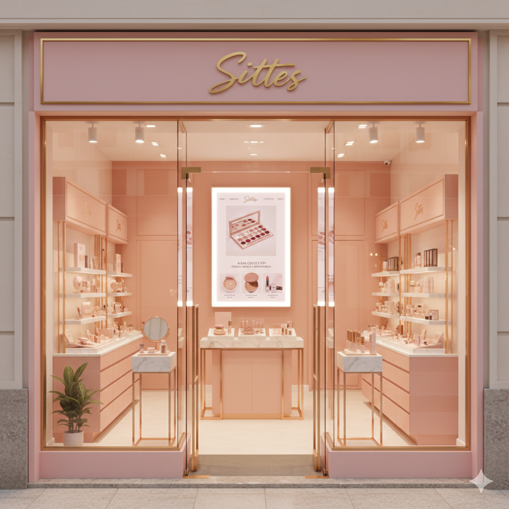 tienda sittes
